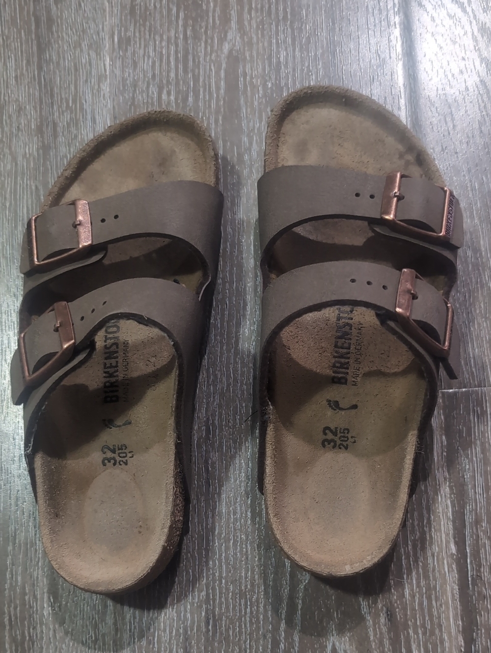 Birkenstock Child Size